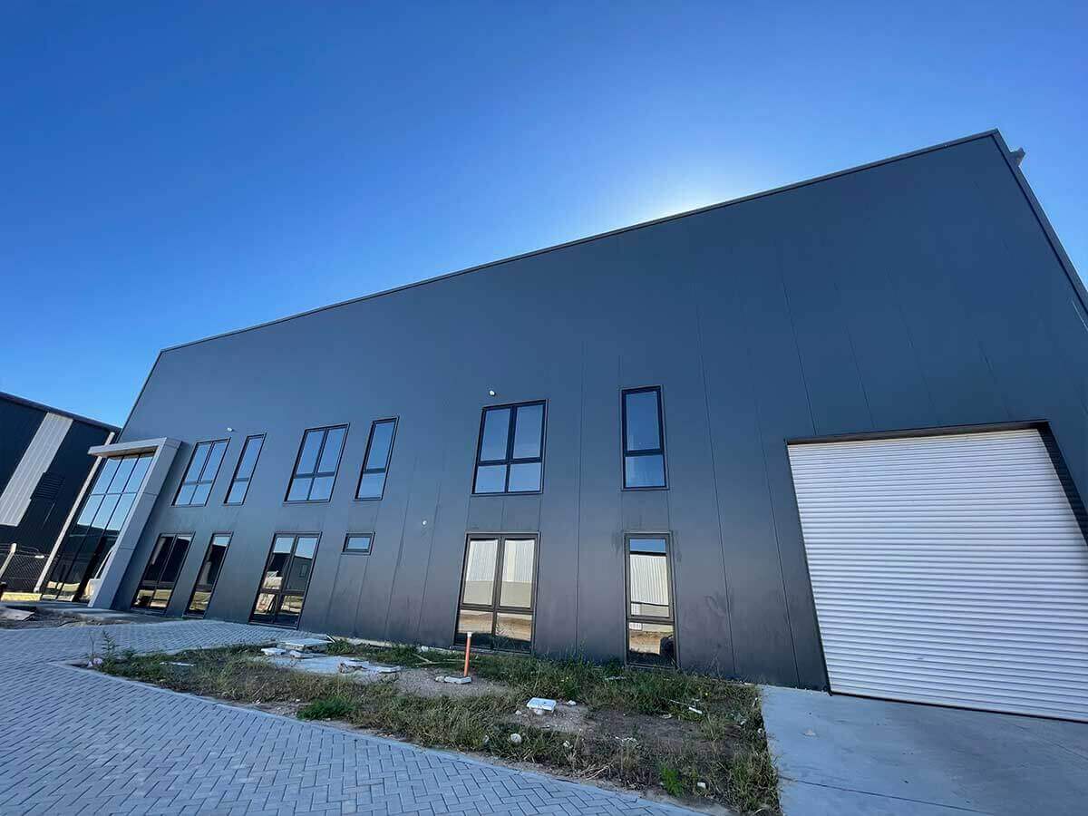 Obra EW VItro Aberturas