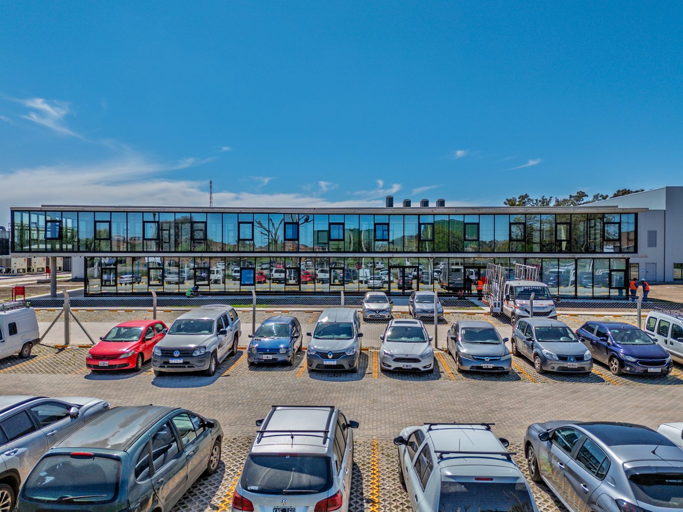 Obra CDV Vitro Aberturas