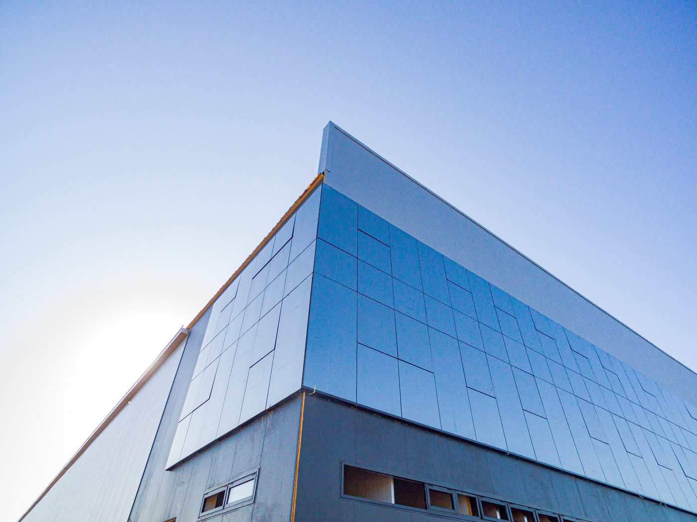 Obra MI Vitro Aberturas